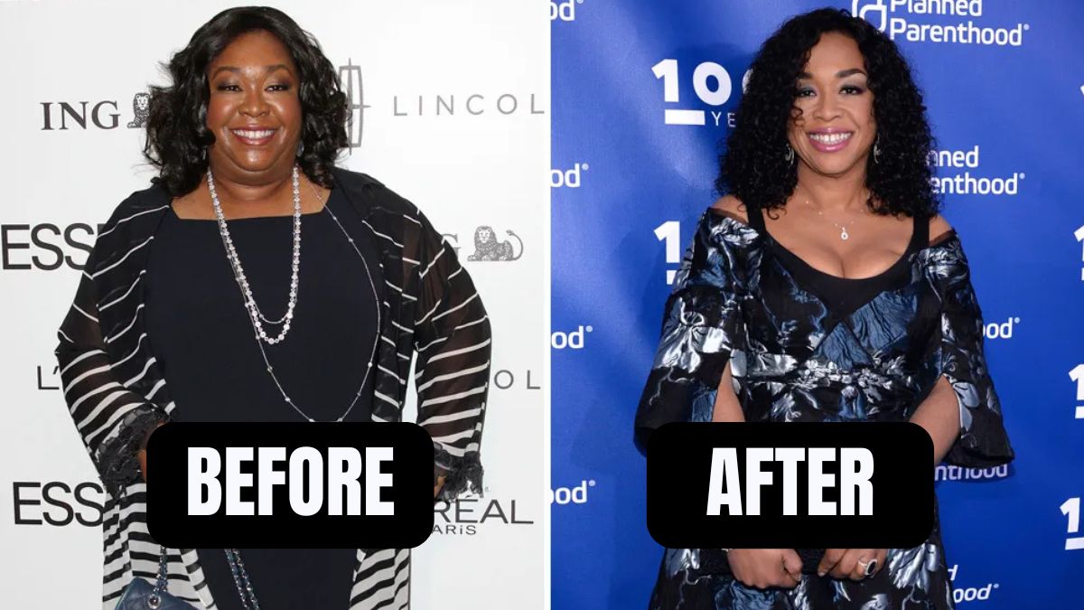 Shonda Rhimes's 150-Pound Weight Loss: A Journey She Didn't Love