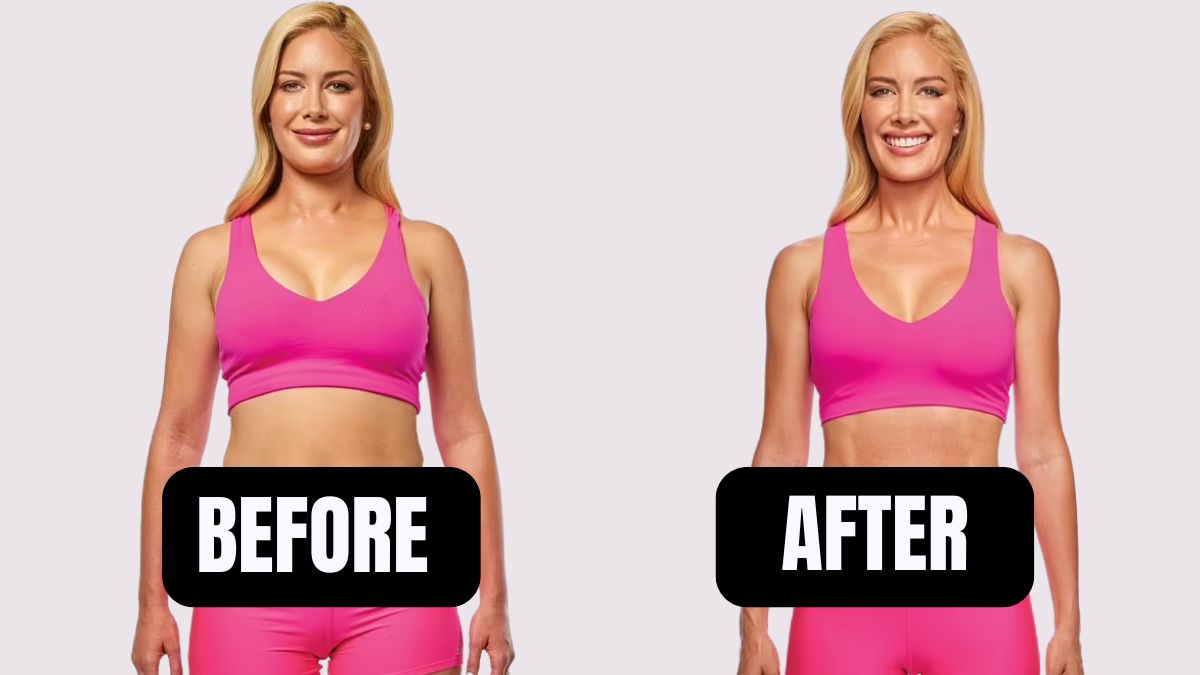 Heidi Montag's Empowering 22-Pound Weight Loss Journey—Achieved Naturally Without Ozempic