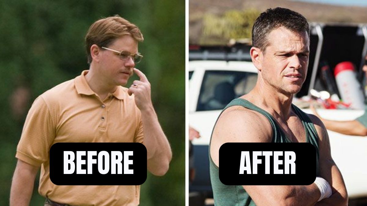 Matt Damon’s Extreme Weight Loss Journey- How He Lost 60 Pounds Eating Just One Food Every Day