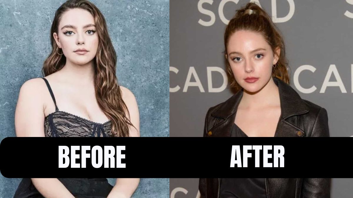 Danielle Rose Russell's Weight Loss Journey: How She Achieved A Fitter, Healthier Body!