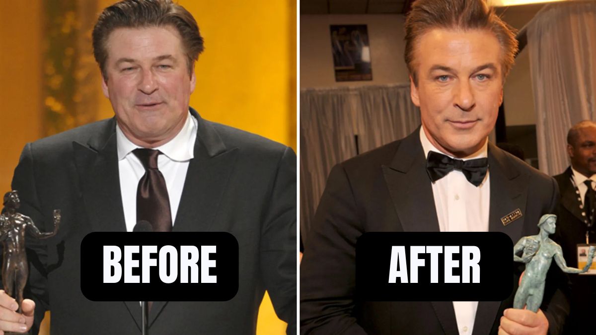 Alec Baldwin's Weight Loss Journey- The Roles Of Hilaria And Pete Davidson