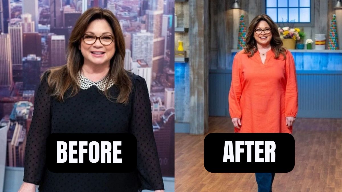 Valerie Bertinelli 2025 Weight Loss Transformation: How She Shed 40+ Pounds And Kept It Off!