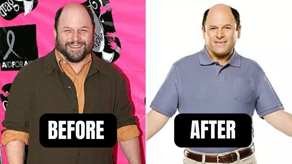 Jason Alexander's Remarkable 30-Pound Weight Loss Journey With Jenny Craig