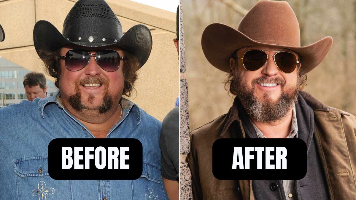 Colt Ford's Remarkable 60-Pound Weight Loss Journey Post Heart Attack