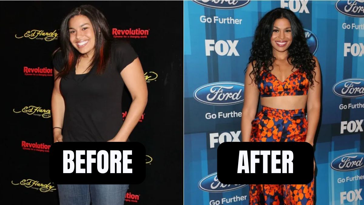 Jordin Sparks’ Weight Loss Journey: ‘I’m Good With My Thighs Touching’ & Embracing Body Positivity