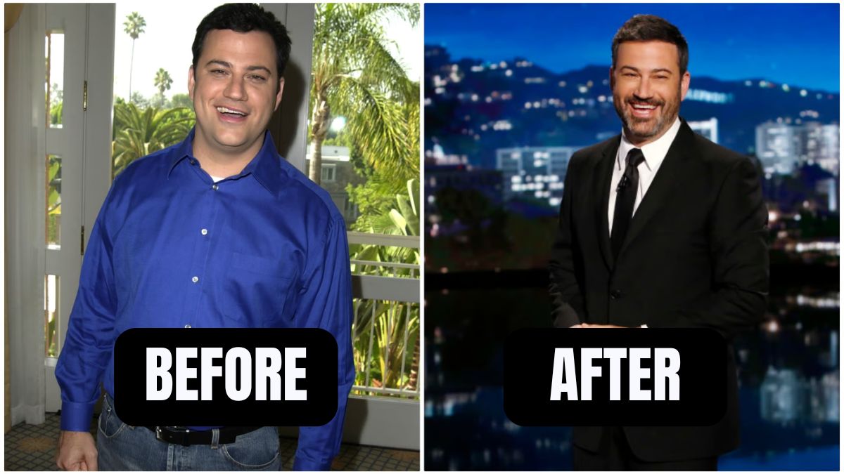 Jimmy Kimmel’s Weight Loss Journey: How He Shed 25 Pounds With This Trendy Diet!