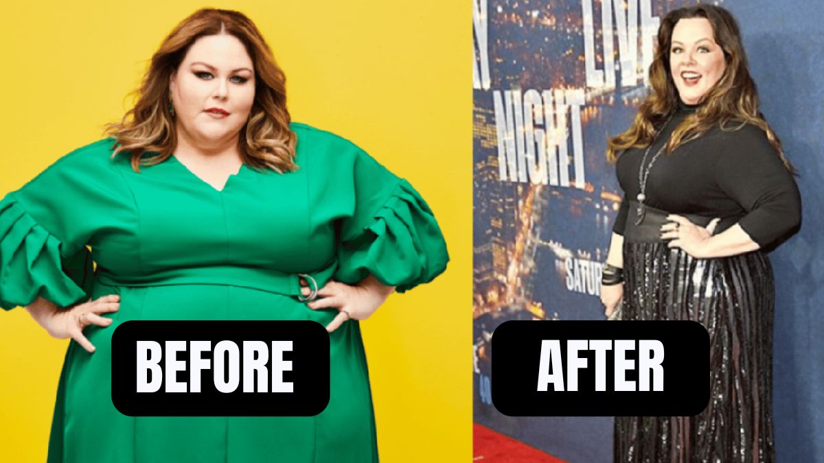 Chrissy Metz Remarkable 100-Pound Weight Loss: The Two Key Strategies Behind Her Success