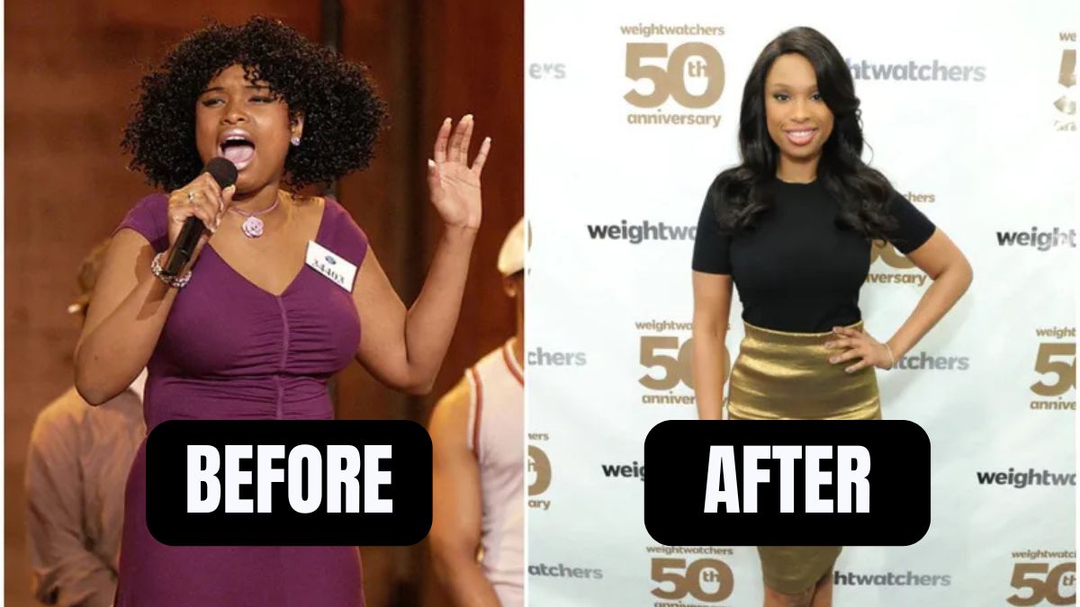 Jennifer Hudson’s Incredible Weight Loss Secrets: How She Shed 80 Pounds & Kept It Off!