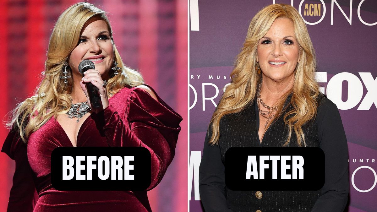 Trisha Yearwood Stunning Transformation: Showcasing Weight Loss Alongside Garth Brooks