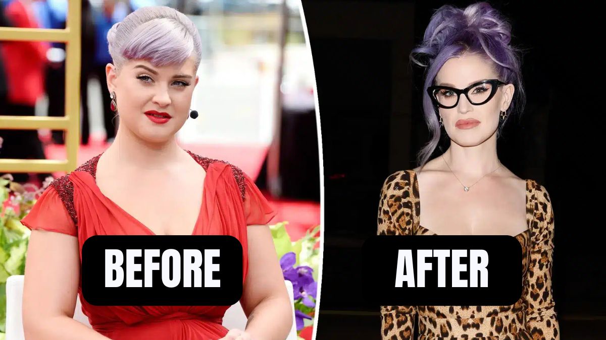 Kelly Osbourne’s Inspiring 85-Pound Weight Loss Journey: The Truth Behind Her Transformation