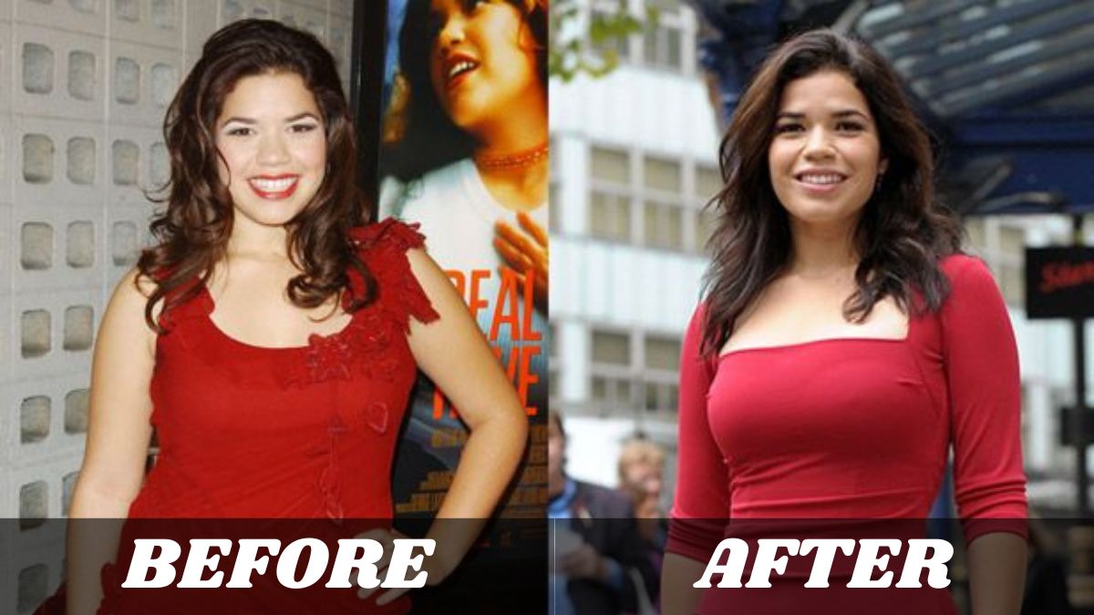 America Ferrera Weight Loss Journey: How the 'Barbie' Star Won Over Fans