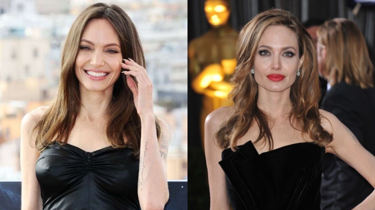 Angelina Jolie's Diet and Fitness Regimen- How She Maintains Her Shape