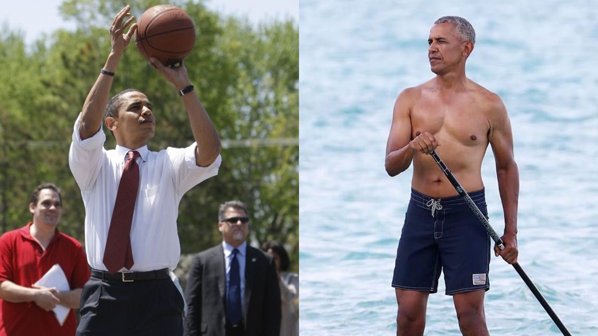 Barack Obama's Diet and Fitness Plan – How to Eat and Train Like the Former President