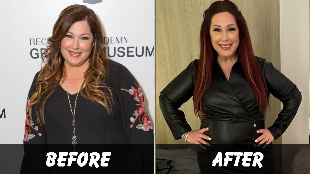 Carnie Wilson Weight Loss Journey - Walking Changed Her Life