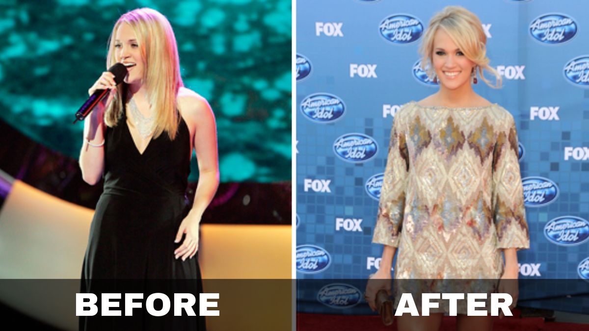 Carrie Underwood Weight Loss Journey- An Inspiring Transformation to Admire