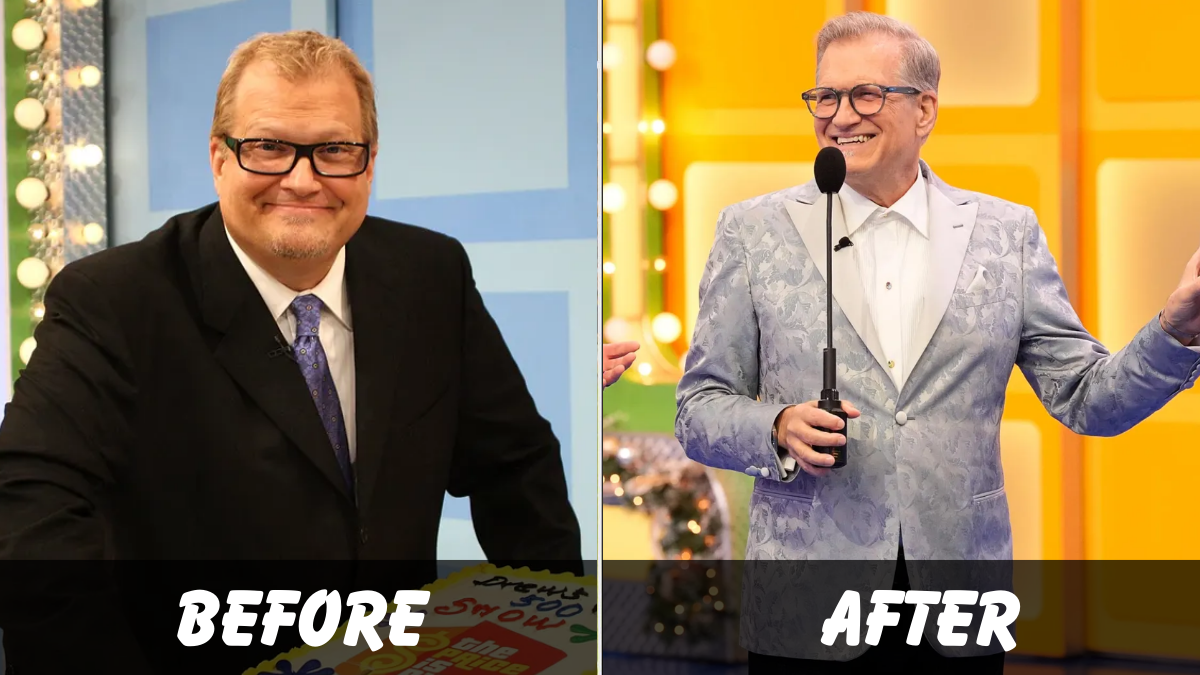 Drew Carey 80-Pound Weight Loss Journey - Diet, Workout, And Health Benefits