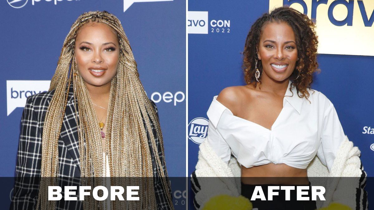 Eva Marcille Inspiring Weight Loss Journey- From Almost 300 Pounds to a Healthier Life