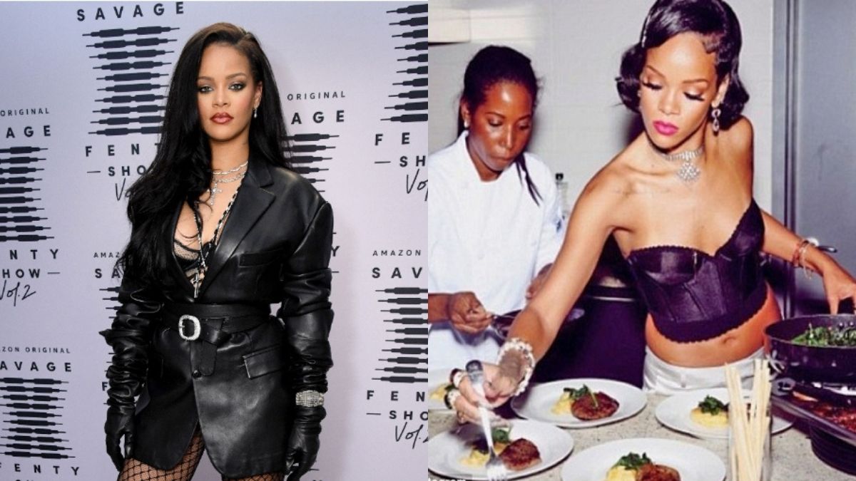 Get Inspired by Rihanna's Meal Plan and Follow Her Nutrition Choices!