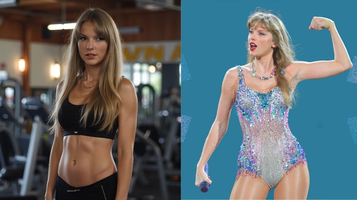 How Taylor Swift Maintains Her Fitness to Perform for Three Hours Non-Stop