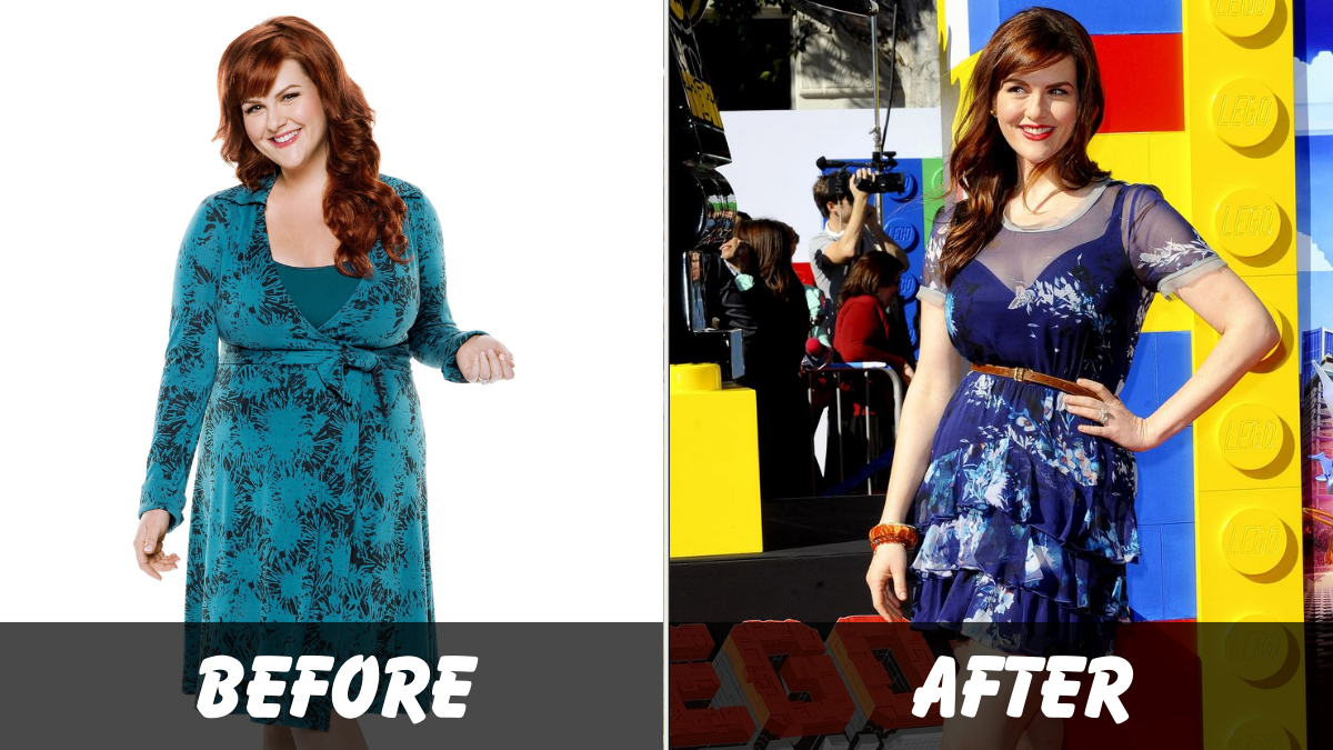 How Turning 30 Transformed Sara Rue Weight Loss Journey