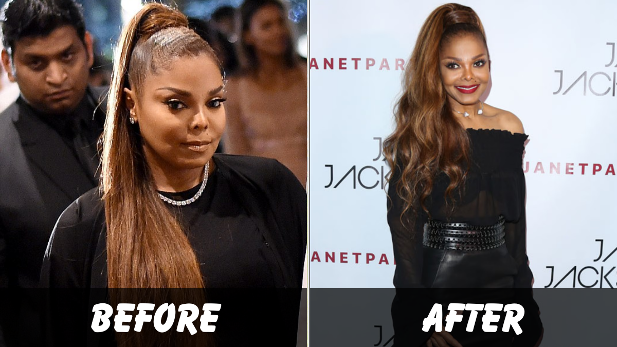 Janet Jackson Extreme Weight Loss With Broccoli And Water Diet