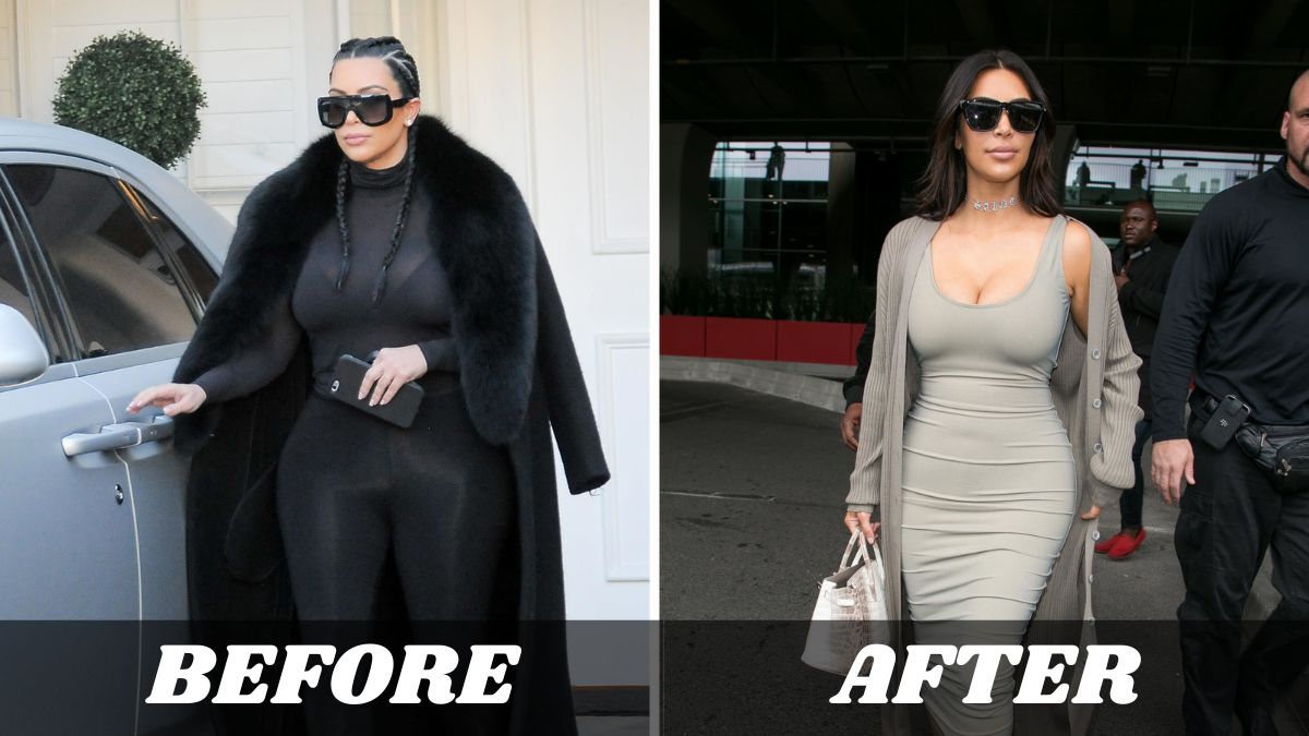 Kim Kardashian Weight Loss: Atkins, Plant-Based Diet, and Exercise Helped Her Shed Pounds