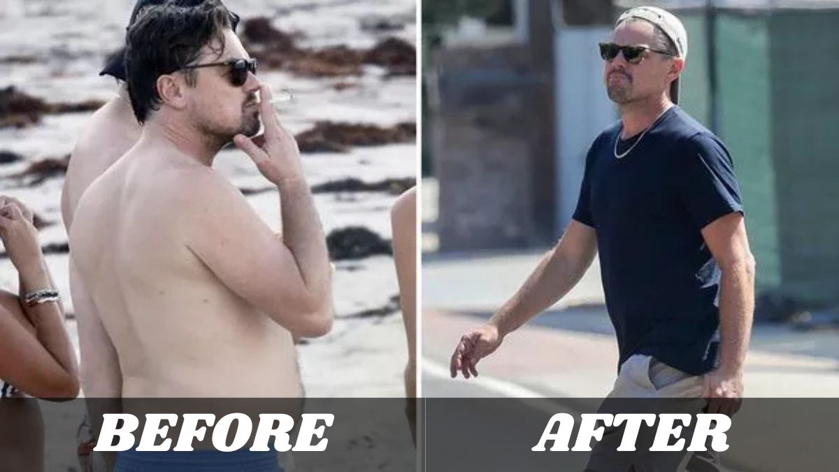 Leonardo DiCaprio's Weight Loss Journey: Ozempic, Liposuction, or a New Love-Inspired Diet?