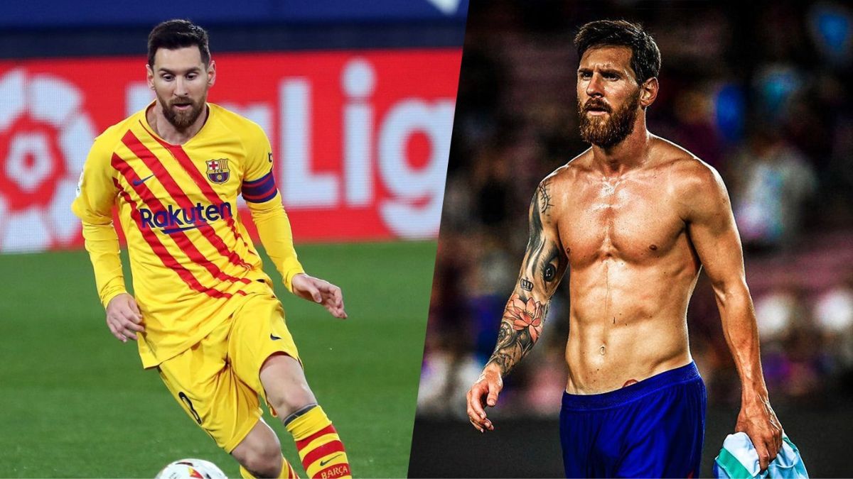 Lionel Messi's Diet, Workout Routine, and Fitness Secrets- How the Soccer Legend Trains to Stay at the Top