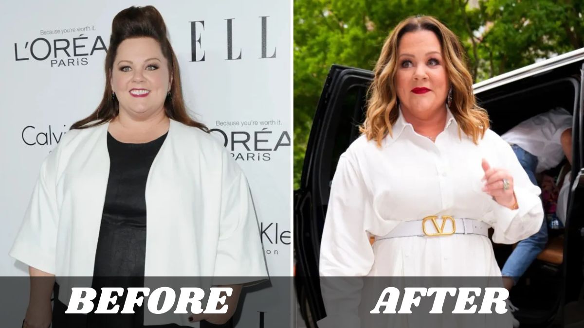 Melissa McCarthy Refreshing Take on Health- What She’s Shared About Her Weight Loss Journey