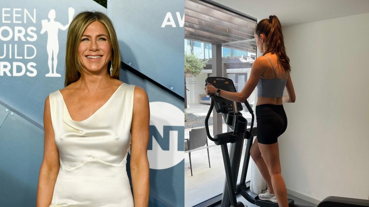 Not Into Cardio? Try Jennifer Aniston's Simple 15-15-15 Workout for Quick Results