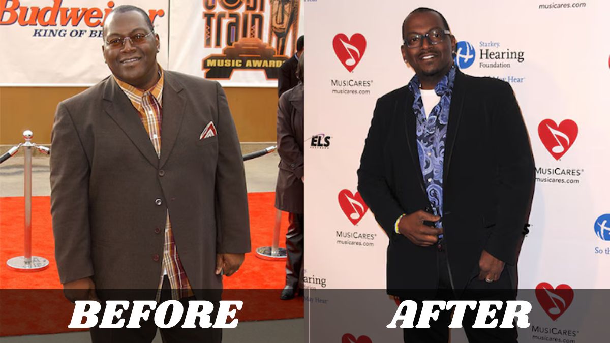 Randy Jackson Weight Loss Journey- Overcoming Diabetes, Bypass Surgery, and Losing 100 Pounds