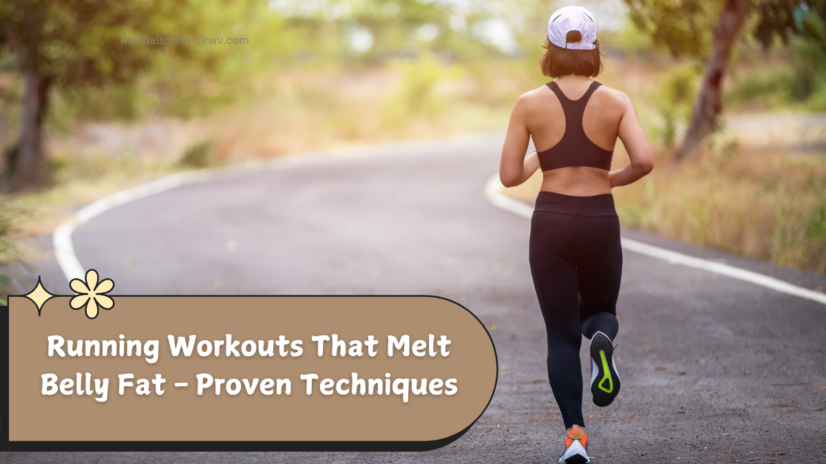 Running Workouts That Melt Belly Fat - Proven Techniques