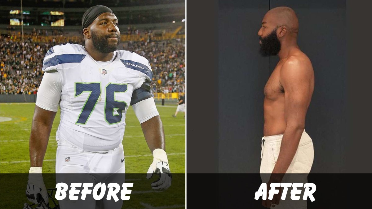 Russell Okung 40-Day Water Fast - A Journey Of Transformation