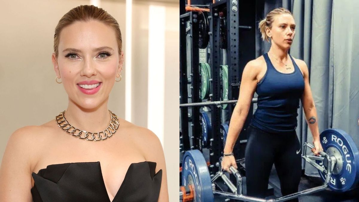 Scarlett Johansson's Fitness Secrets: How She Maintains Her Shape at 39