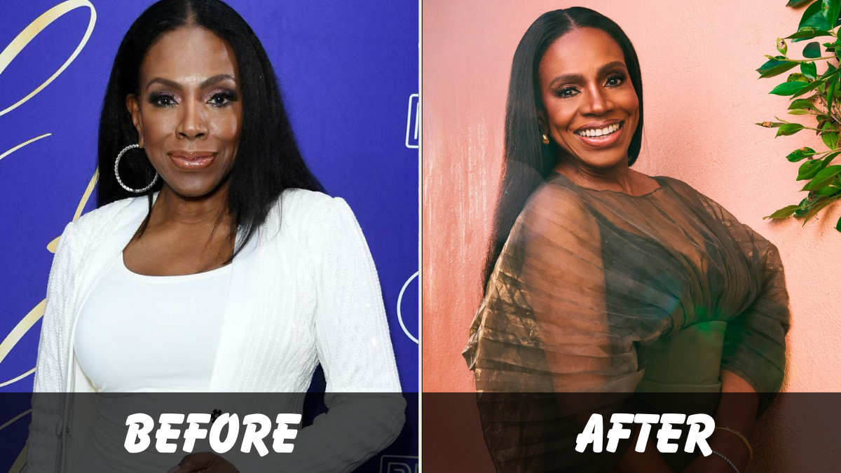 Sheryl Lee Ralph 5-Step Journey To Weight Loss Without Drugs