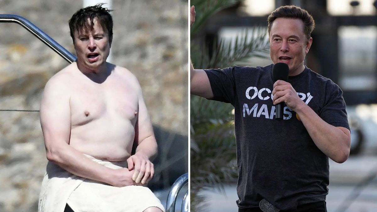 The Elon Musk Weight Loss Challenge: Are You Ready to Match His Intense Fitness Routine?