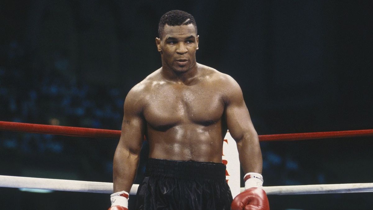 The Mike Tyson Fitness Routine and Nutrition Plan