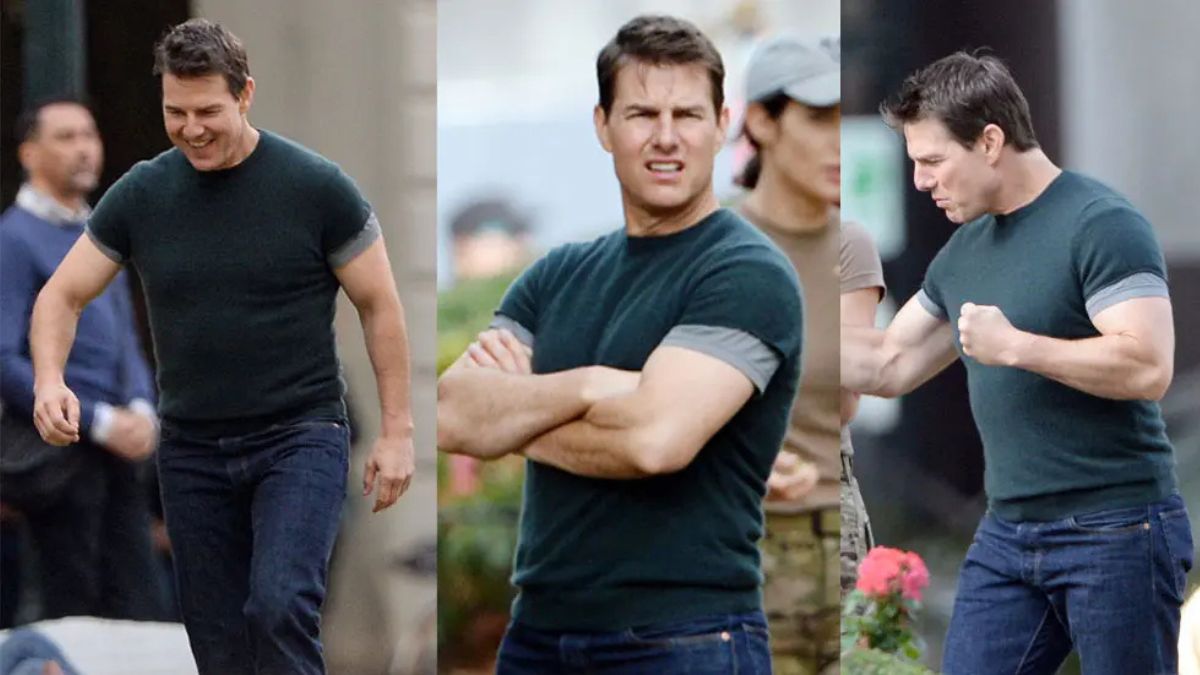 Tom Cruise’s Fitness Routine and Diet Plan for Staying in Top Shape