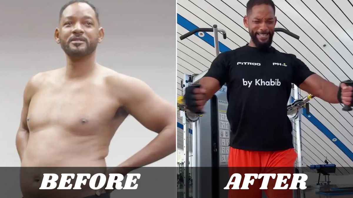 Will Smith's Weight Loss Journey: Key Takeaways and Insights