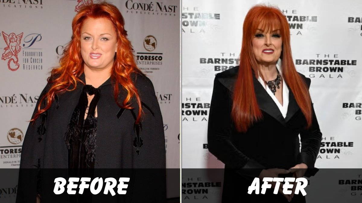 Wynonna Judd Weight Loss Journey - How Walking Helped